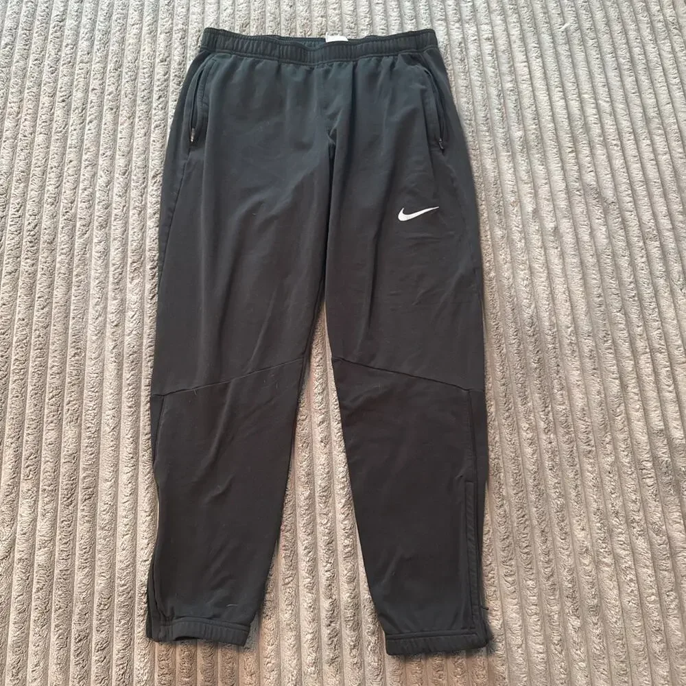 Nike Sweatpants Black Size M